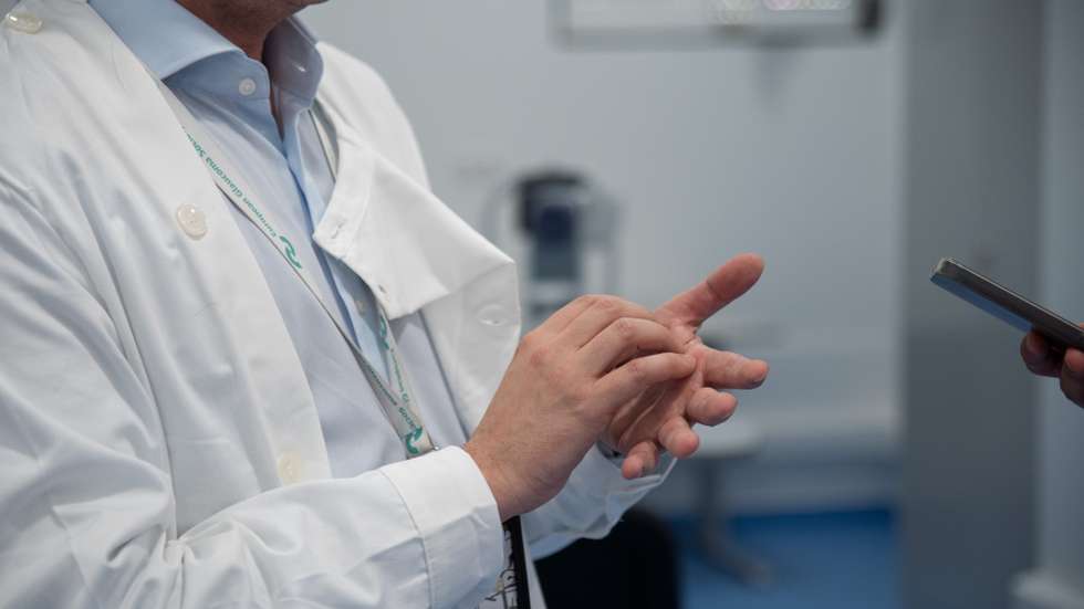 "Há muitos hospitais com adesão a 100%, mas na generalidade do que nos têm vindo a chegar tem sido na ordem dos 80% e 85%