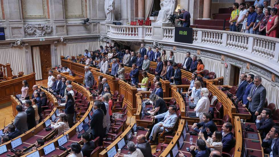 Hugo Soares lamentou a decisão do Chega que diz ter sido baseada em "mensagens que deputados recebem nas redes sociais”