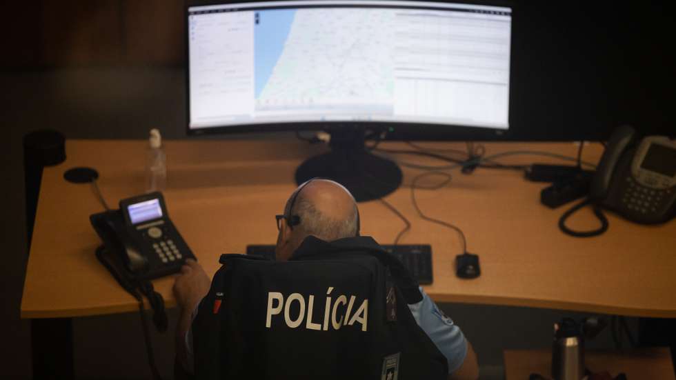 A PSP comunicou os factos apurados sobre o caso de disparos de chumbo ao Ministério Público