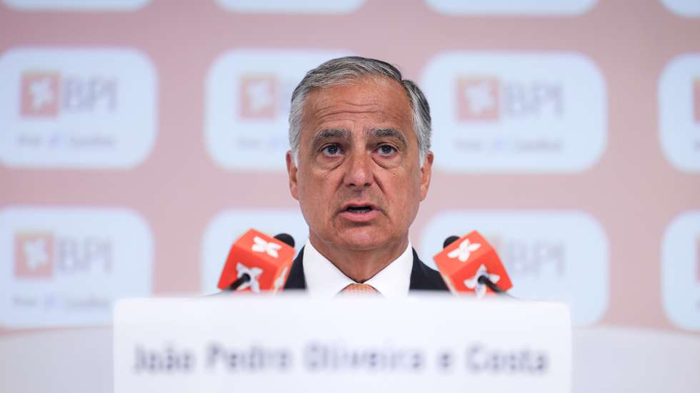 João Pedro Oliveira e Costa, presidente do BPI, chegou a acordo para vender a posição em Angola.