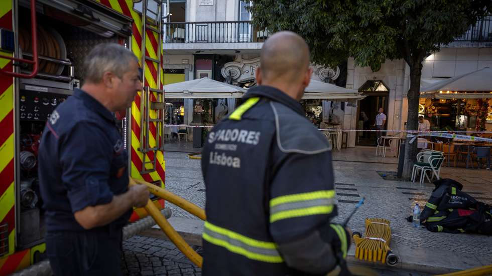 É "utópico pensar" que toda a floresta portuguesa pode estar limpa", segundo António Nunes