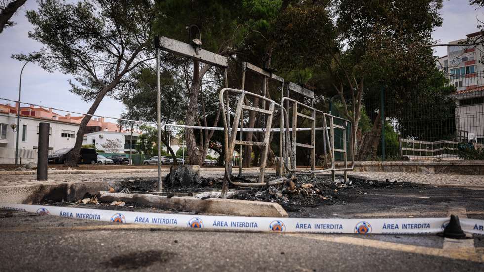 No local, para acorrer às mais de quatro ocorrências, estiveram três veículos e sete operacionais.