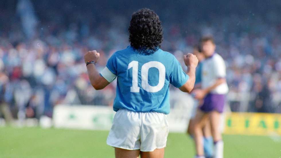 Napoli v Fiorentina - Serie A