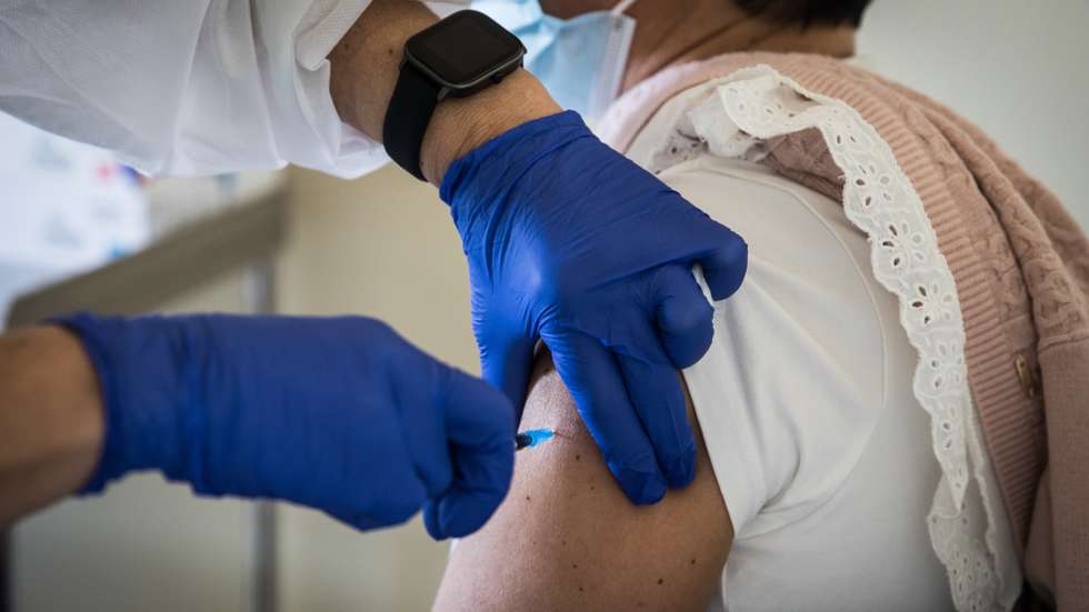 Nos últimos sete dias, mais 343.522 pessoas foram vacinadas contra a gripe