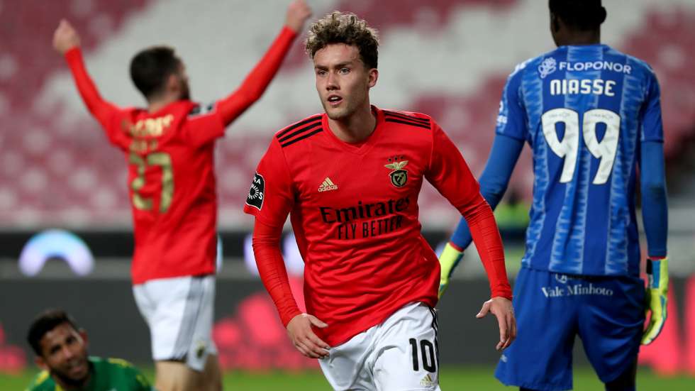 SL Benfica v CD Tondela - Primeira Liga