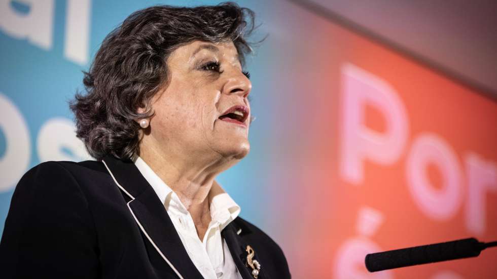 Onde a ex-candidata a Presidente da República está acusada de difamar num tweet