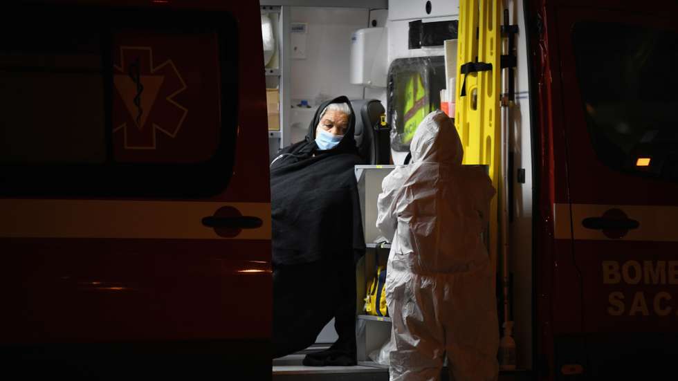 Virus Outbreak Portugal
