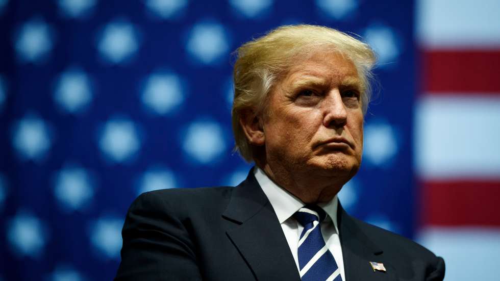 President Elect Trump Continues His "Thank You Tour" In Grand Rapids, Michigan