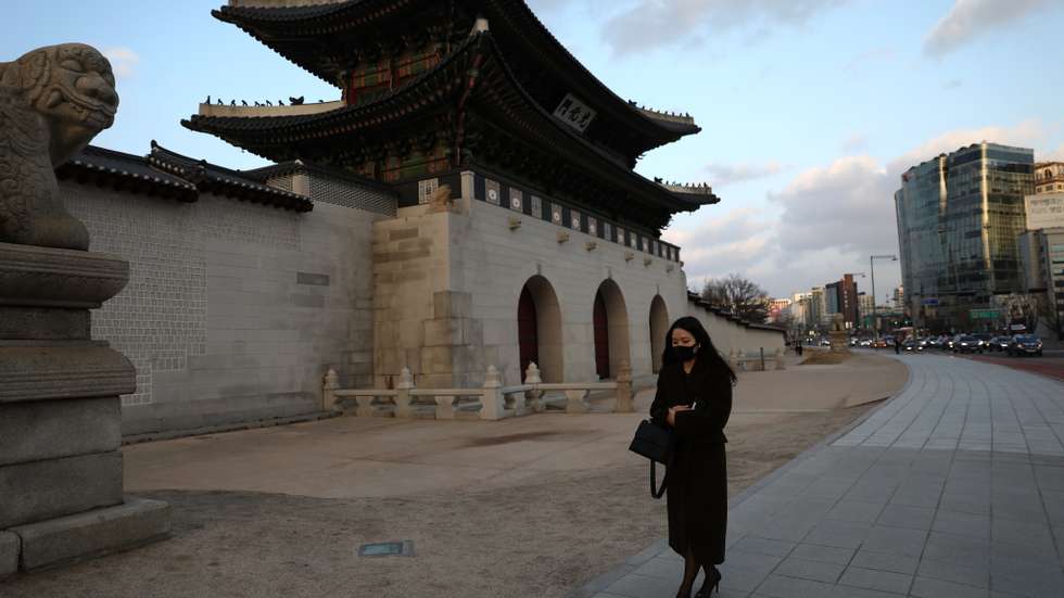 Concern In South Korea As The Wuhan Covid-19 Spreads