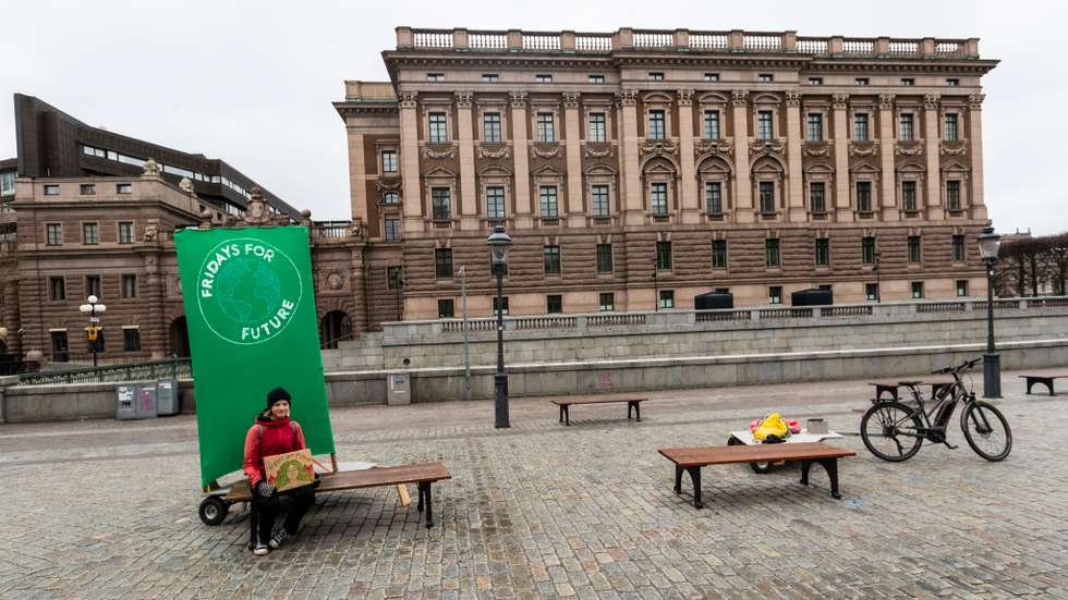 Cultural Industry Suffers Effects Of Coronavirus in Stockholm