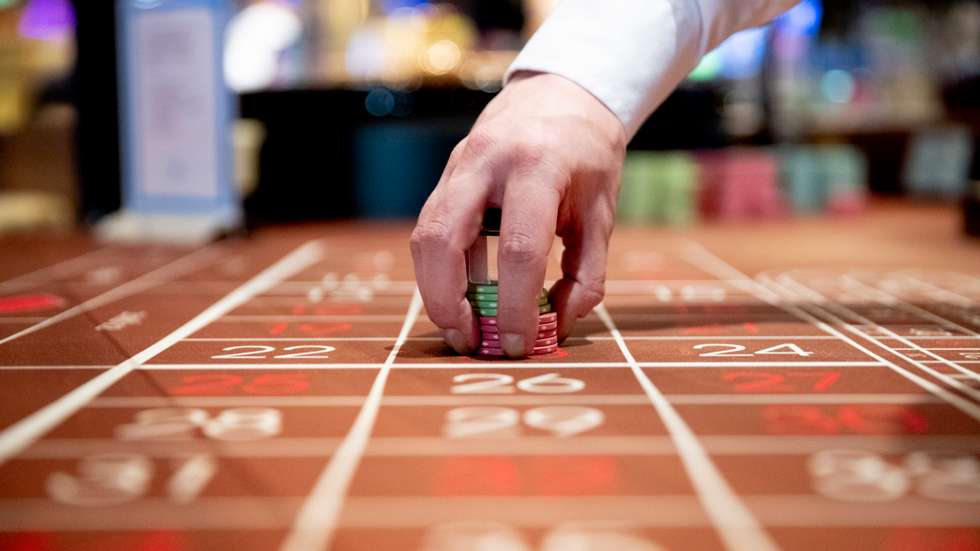 Holland Casino as Fieldlab experiment