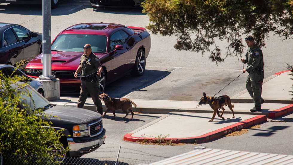 Several People Reportedly Shot At Light Rail Yard In San Jose, CA