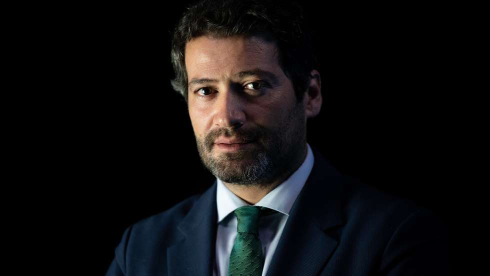 "No dia em que eu abandonar a política, não exigirei um cêntimo do Estado português", afirmou André Ventura