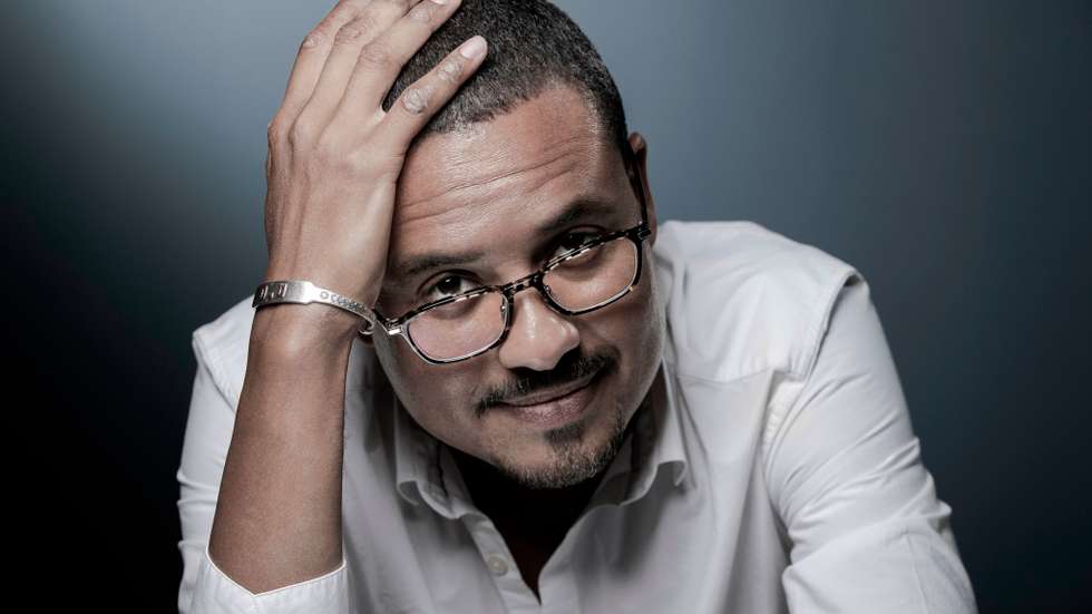FRANCE-LITERATURE-DIOP-PORTRAIT