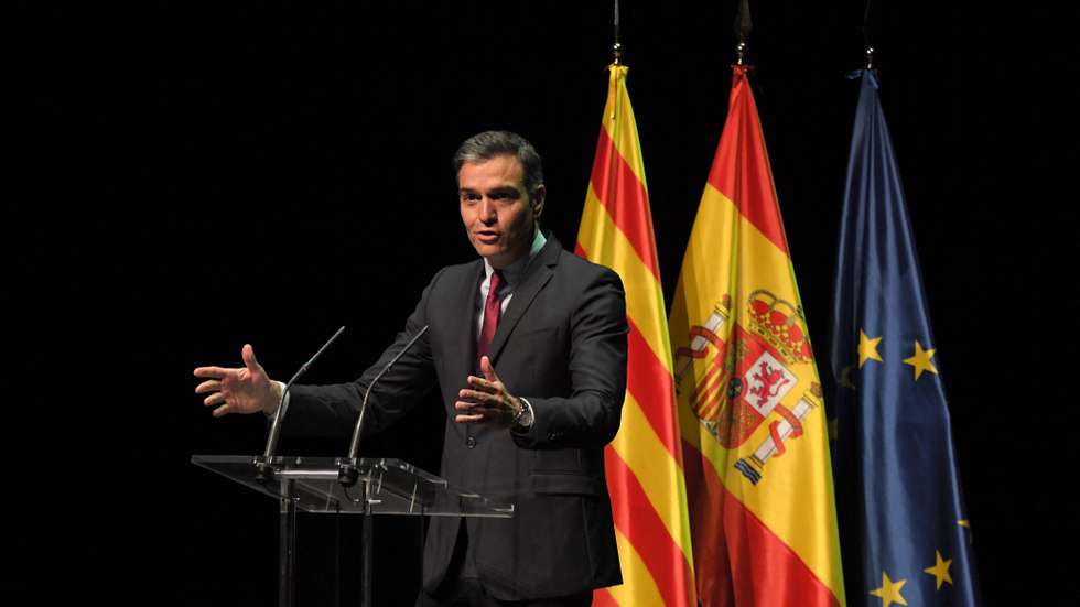 SPAIN-POLITICS-DEMO