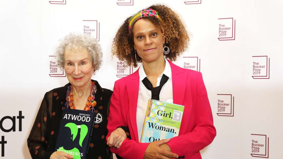 The 2019 Booker Prize Winner Announcement - Photocall