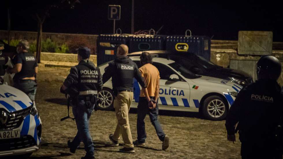 Operação de combate ao trafico resultou na detenção de 15 pessoas e na apreensão de 11 quilos de droga