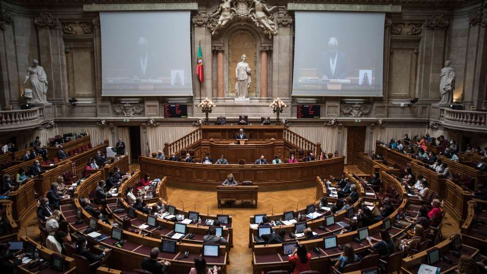 Assembleia da República