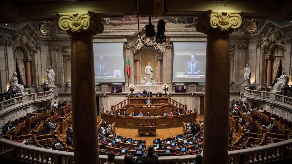 Assembleia da República