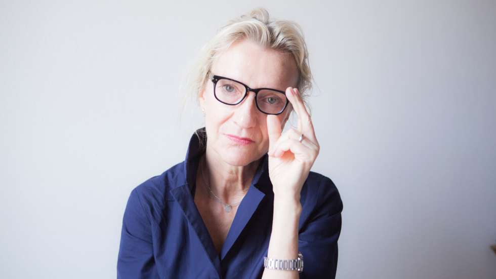 Elizabeth Strout