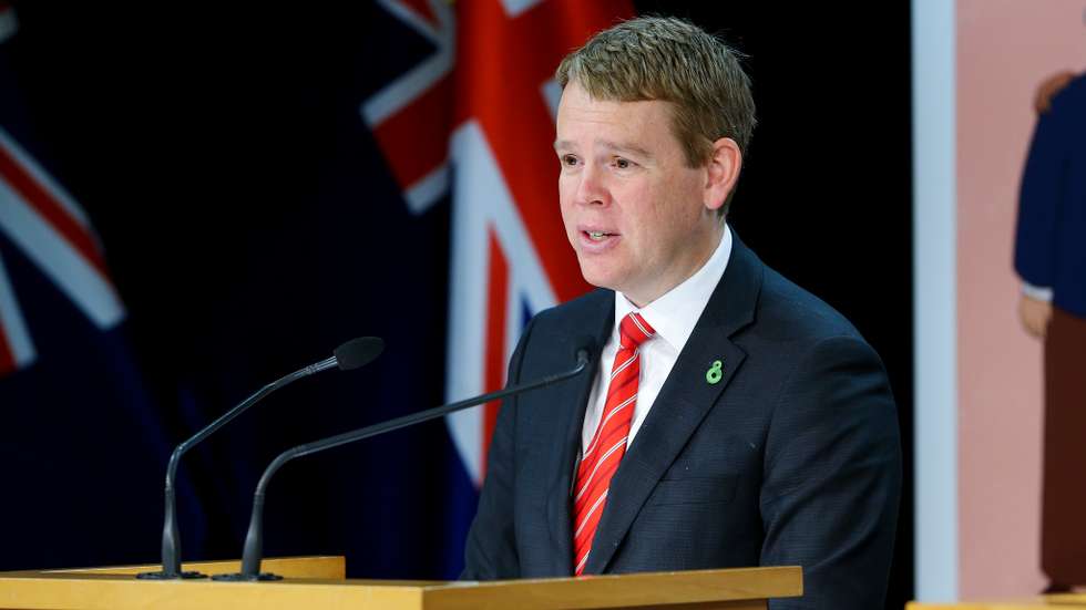 NZ Government Ministers Give COVID-19 Update