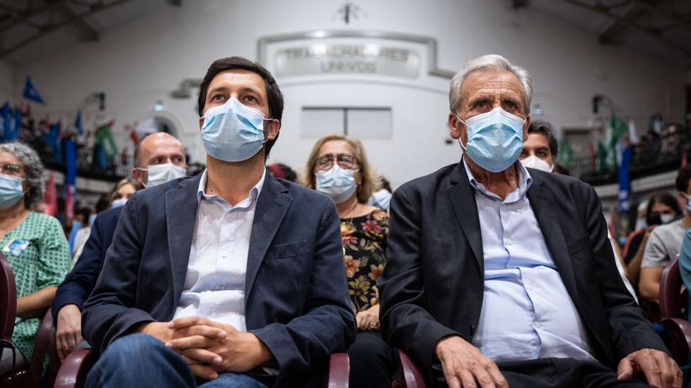 Bernardino Soares será o mandatário em Lisboa