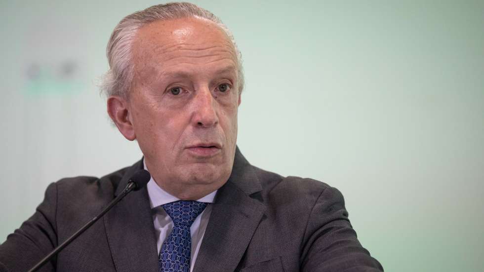 Pedro Santana Lopes, presidente da câmara municipal da Figueira da Foz