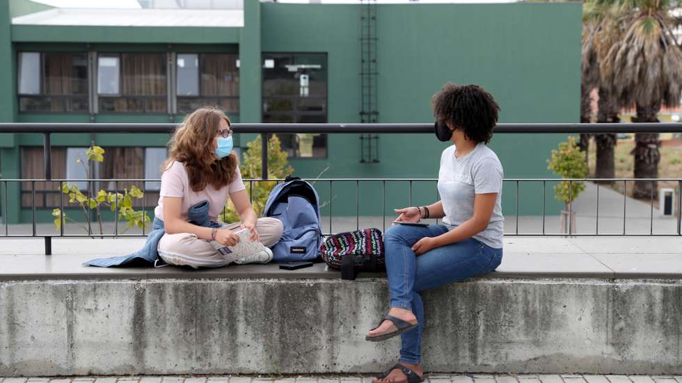 New school year begins with special measures for Covid-19 in Portugal