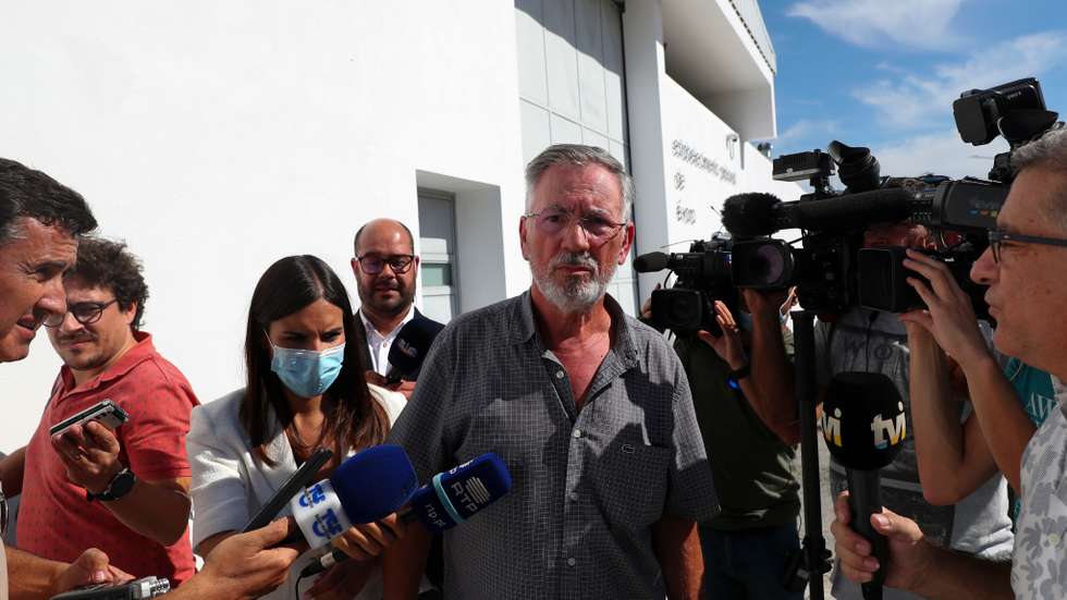 Armando Vara estava numa saída precária e regressou à prisão para assinar os papéis da libertação