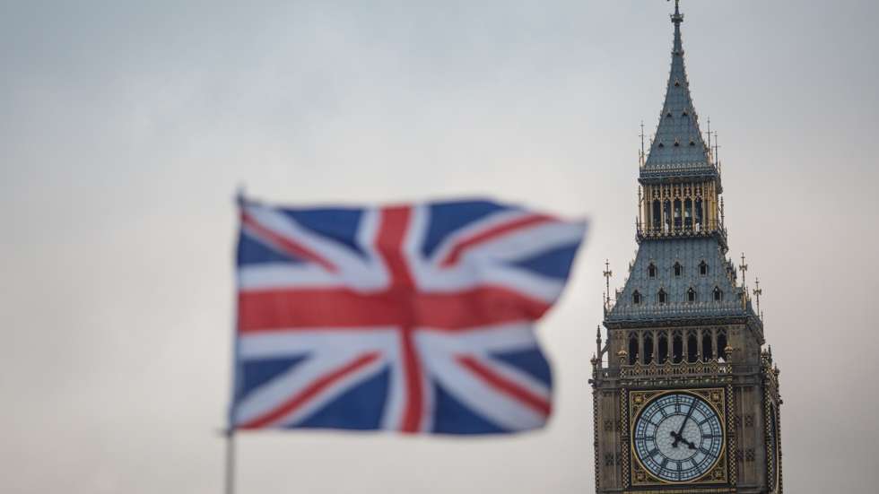 MPs Debate The Brexit Bill In The House Of Commons