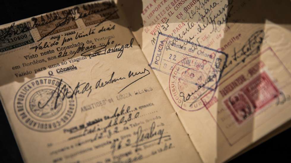 Na véspera, dia 18 de julho, na receção à família de Aristides de Sousa Mendes e aos descendentes dos refugiados, a Contracanto apresentará o musical que fez em homenagem ao diplomata, "Aristides"