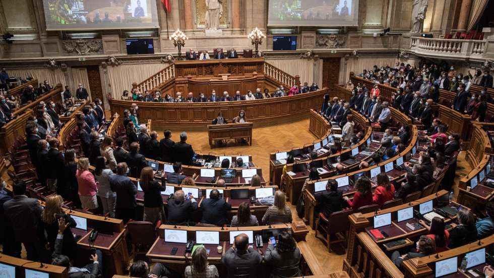 Assembleia da República
