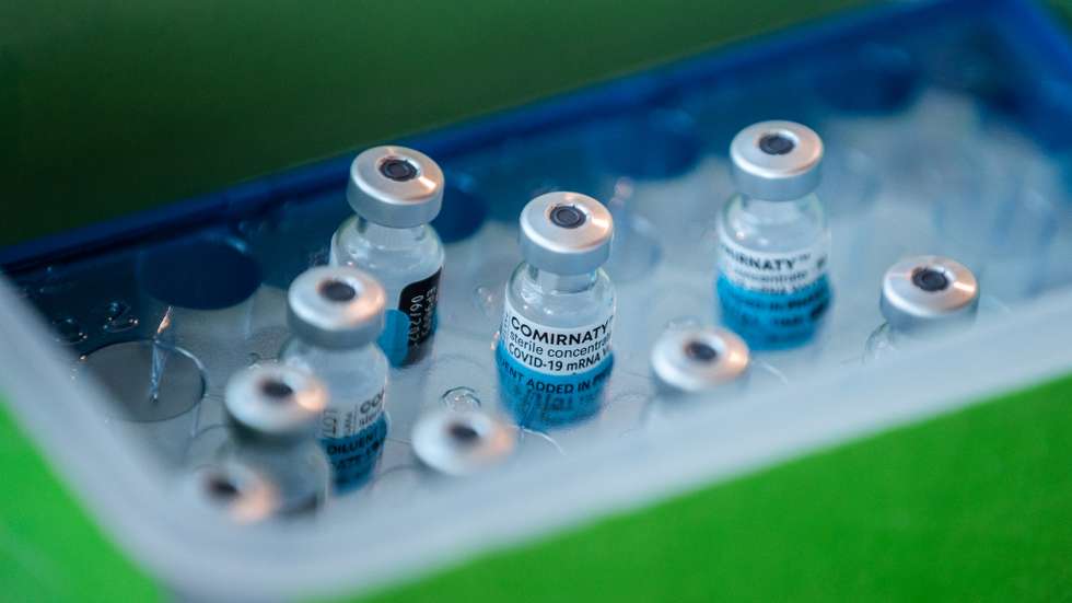 Australians Inoculated For COVID-19 As Vaccine Booking System Launches Online