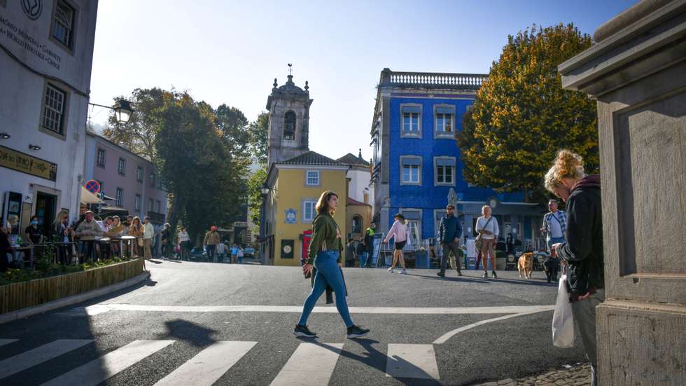 Daily Life In Portugal Amid COVID-19 Pandemic