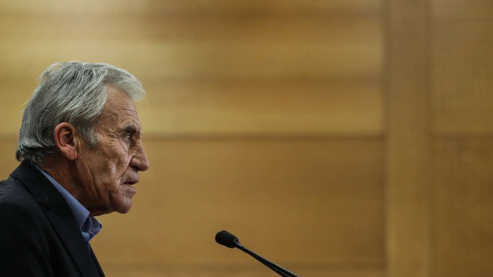 PARTIDO COMUNISTA, ELEICOES LEGISLATIVAS, JERONIMO DE SOUSA,