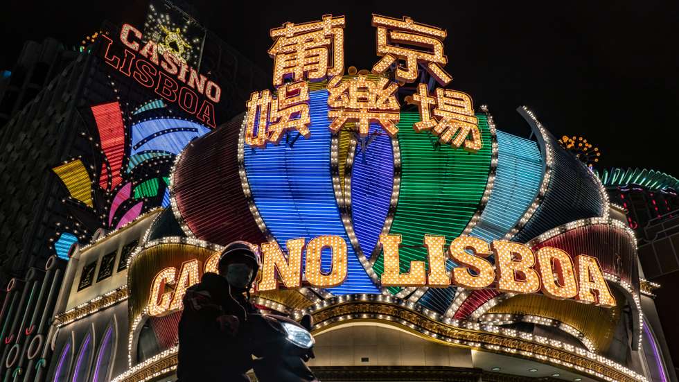 Concern In Macau As The Wuhan Coronavirus Spreads