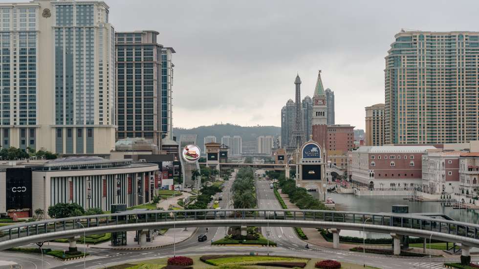 Concern In Macau As The Wuhan Coronavirus Spreads