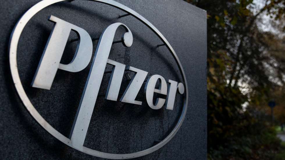 Pfizer Commercial Headquarters In Surrey