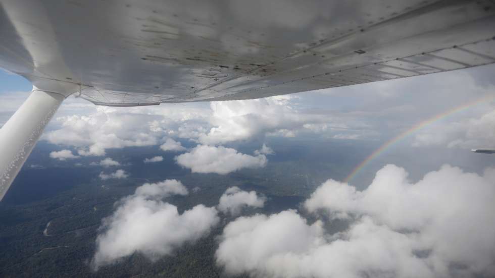 World&#039;s First Indigenous Airline Operates In Ecuador