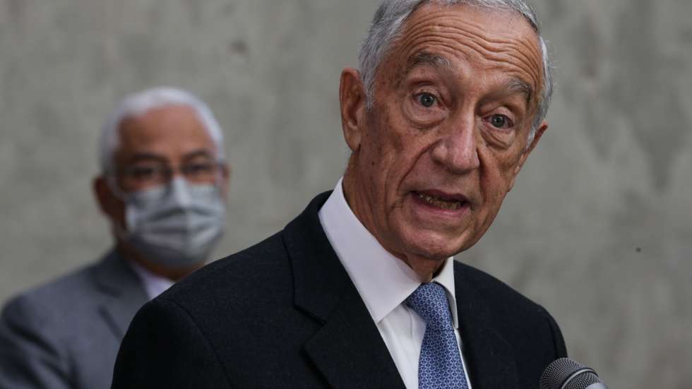 Marcelo Rebelo de Sousa, António Costa, Covid-19