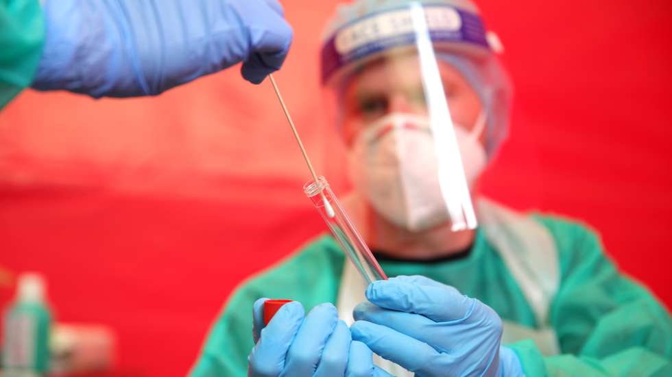The Coronavirus In Germany: August 2020