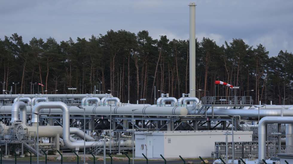 Future Of Nord Stream 2 Pipeline Uncertain As EU-Russia Tensions Over Ukraine Persist