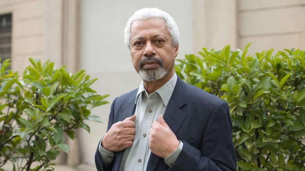 Abdulrazak Gurnah Tanzanian Novelist Professor Of Literature At The University Of Kent