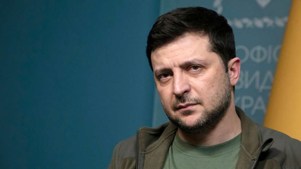 Daily Life in Ukraine as Russia Invades