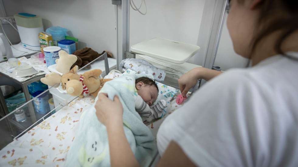 A diminuição dos óbitos infantis e o aumento do número de nados-vivos traduziu-se na diminuição da taxa de mortalidade infantil