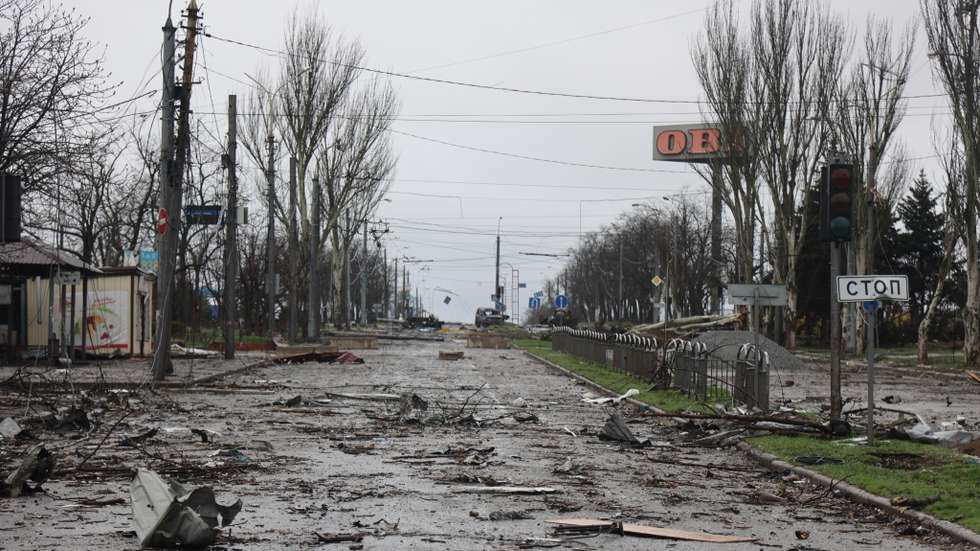 Russian attacks on Ukraine
