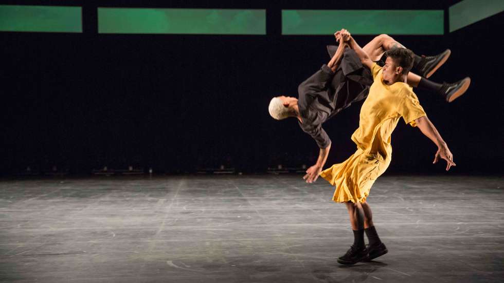 "Nova Criação" tem estreia nacional marcada para este sábado e domingo no Festival Dias da Dança, no Porto
