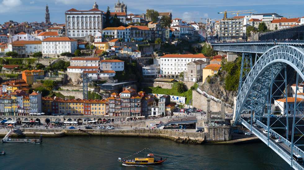 Porto centro