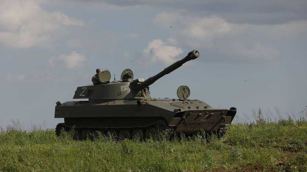 Russian attacks on Ukraine