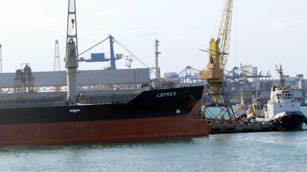Odesa Sea Port